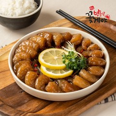 밥순삭꽃게야 간장새우장 400g, 1개