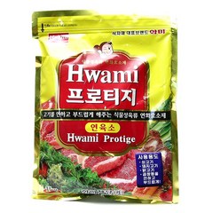 푸드올마켓_ 화미 프로티지 1kg /연육소, 1개