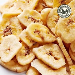 산과들에 달콤한 바나나칩 1kg / 구운바나나칩 700g 택1, 2개, 500g