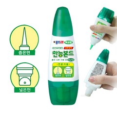 종이나라 목공용 만능본드 접착제 30g(낱개), 01)종이나라 목공용 만능본드, 1개