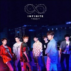 [CD] 인피니트 (Infinite) - 미니앨범 5집 : Reality [일반반] : 포스터 증정 종료