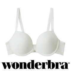 [Wonderbra] 원더브라 에센셜 원더볼드 크림 브라 1종 WBWBR2N20T