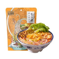 중국 식품 리즈치 뤄쓰펀 쌀국수, 335g, 12개