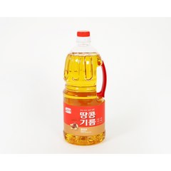 땅콩기름 1.8L 1개