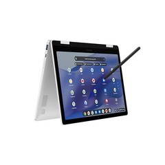 삼성 크롬북2 360 실버 XQ520QEA 노트북 태블릿 인강용 사무용 12.3인치, XQ520QEA-KG18G, Chrom OS, 8GB, 128GB, 셀러론N4500