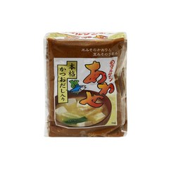 일본 마루산 아와세 미소 된장 일식 요리 1kg B