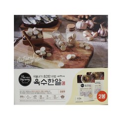 해통령 육수한알4g X 50입, 400g, 2개