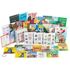 Scholastic Picture Book Collection (팝펜 에디션 StoryPlus QR코드 제공) : 스콜라스틱 픽처북 컬렉션 30종 세트 (어플 음원 제공), 9789814963183