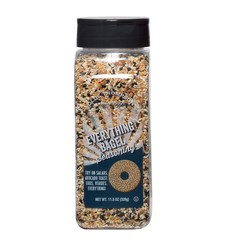 Olde Thompson Everything Bagel Seasoning Spice And Seasoning Blend 11.5 oz, 1개