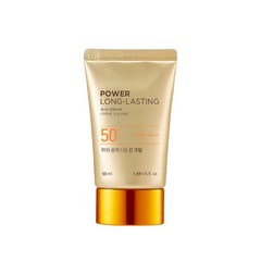 더페이스샵 내추럴선 에코 파워 롱래스팅 선크림 SPF50+, 50ml, 2개