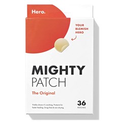 마이티 패치 여드름 히어로 오리지널 대용량 36패치 Mighty patch original blemish hero 36 patches, 1개