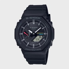 [G-SHOCK] GA-B2100-1ADR 지알오크 블루투스 페어링 블랙 캐주얼 시계