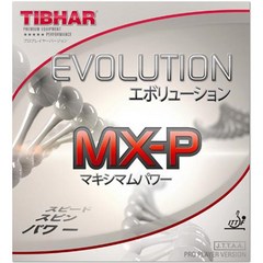 티바 탁구러버 에볼루션 MX-P MXP, 검정