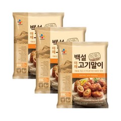 JJ 고메미니카츠 x2 + 고메 미니치즈너겟, 3개, 448G