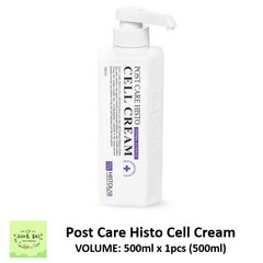 (총알배송) 히스토랩 포스트 케어 히스토 셀 크림 500ml Post Care Histo Cell Cream, 1개