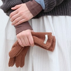 벤시몽 FINGER HOLE GLOVES - 5color