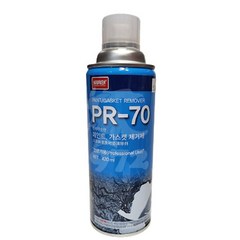 [나바켐]페인트가스켓제거제 PR-70 420ml, 1개