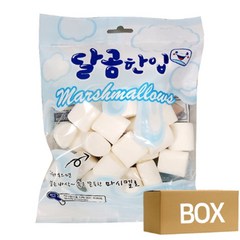 달곰 한입 마시멜로우 150g, 30개