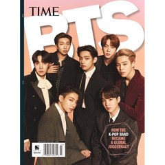 TIME BTS : 타임 스페셜 에디션 : 방탄소년단 : HOW THE K-POP BAND BECAME A GLOBAL JUGGERNAUT?, Bauer Publishing Co. Inc.