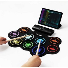 전자드럼패드 전자 휴대용 호시미 연습용 디지털 가정용 세트