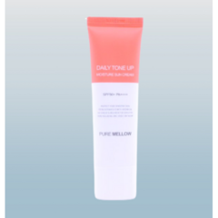 퓨어멜로우 데일리 톤업 촉촉 선크림 SPF50+ PA++++, 30ml, 2개