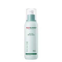 닥터지 레드 블레미쉬 포 맨 올인원 오일컷 로션 150ml, 1개