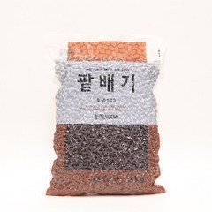 대두 팥배기 2kg, 단품