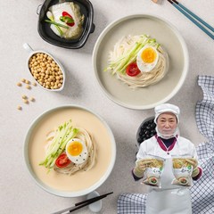 당일생산 콩게미 진한 크림 콩국물 콩국수 서리태 콩물 콩국, 450ml, 10개, 서리태 콩물 450ml 10팩 (10인분)