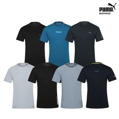 [푸마] 남성 퀵드라이 언더셔츠 1종 택일