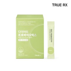 트루알엑스 다이어트 프로바이오틱스 30p, 105g, 1개