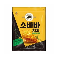 올따옴 추천 고메 냉동 소바바치킨 봉 650g 대용량, 1개