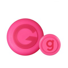 갸스비 무빙러버 스파이키엣지 헤어왁스 80g+15g 핑크, 95g, 1세트