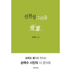 선천성 그리움:상처를 꽃으로 만드는 손택수 시인의 시 콘서트, 문학의전당