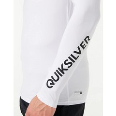 퀵실버 Quiksilver 남성용 All Time Ls 긴소매 래쉬가드 서핑 셔.. 정품보장