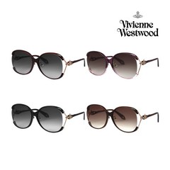 [Vivienne Westwood] 비비안웨스트우드 [4종택1] 명품 선글라스 90