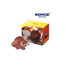 로이스 포테이토칩 초코 2종 세트 royce 생초콜릿 감자칩 초콜렛, 100g, 2개