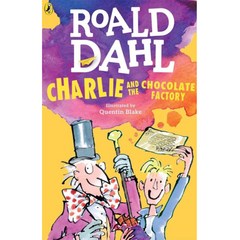 로알드달 Charlie 찰리와 초콜릿 공장 영어원서, 단품
