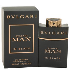 Bvlgari Man In Black EDP Spray 60ml Men, 1개