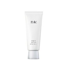 한율 흰감국 광채 선크림 70ml(SPF50+) 코스트코 도매