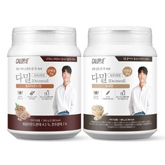 [오플]칼로바이 다밀뉴트리션 대용량/식사대용 단백질쉐이크 1+1, 오곡+호두+쉐이커증정