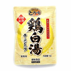 토리빠이탄 라멘스프 1kg - 일본 닭육수 토리파이탄 라멘소스, 1개