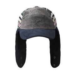 비에스래빗 2324 BSRABBIT BSRABBIT EARFLAP HAT NORDIC KHAKI 모자 이어플랩 햇 스냅백 볼캡, FREE