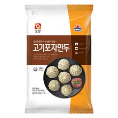 오양-고기포자만두180g x20, 180g, 20개