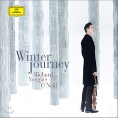 [CD] Winter Journey 겨울로의 여행 - 리처드 용재 오닐 : 비올라로 듣는 아르페지오네와 슈베르트 가곡