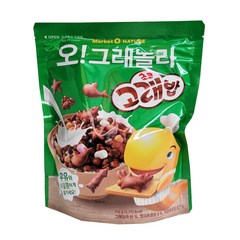 오!그래놀라 초코고래밥 250g, 6개