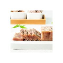 프리미엄 통편육 250g x 3팩 돼지머리고기 99.9, 3개