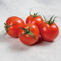 친환경 유기농 무농약 완숙 찰토마토 2kg, 1개, 주스용 토마토 2kg(흠과)