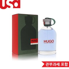 Hugo Boss EDT Spray 200ml Men, 1개