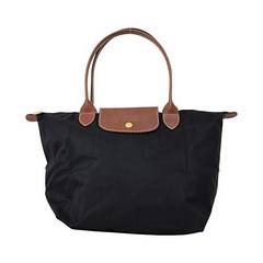 롱샴 longchamp 토트백 S L 2605089001 NOIR 블랙 고급 숄더 여성가방 데일리