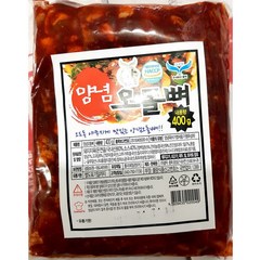 무배_양념오돌뼈(400g)X25 업소용, 1, 400g